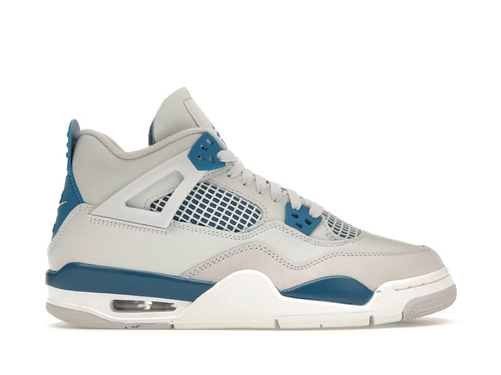 JORDAN 4 RETRO MILITAR AZUL