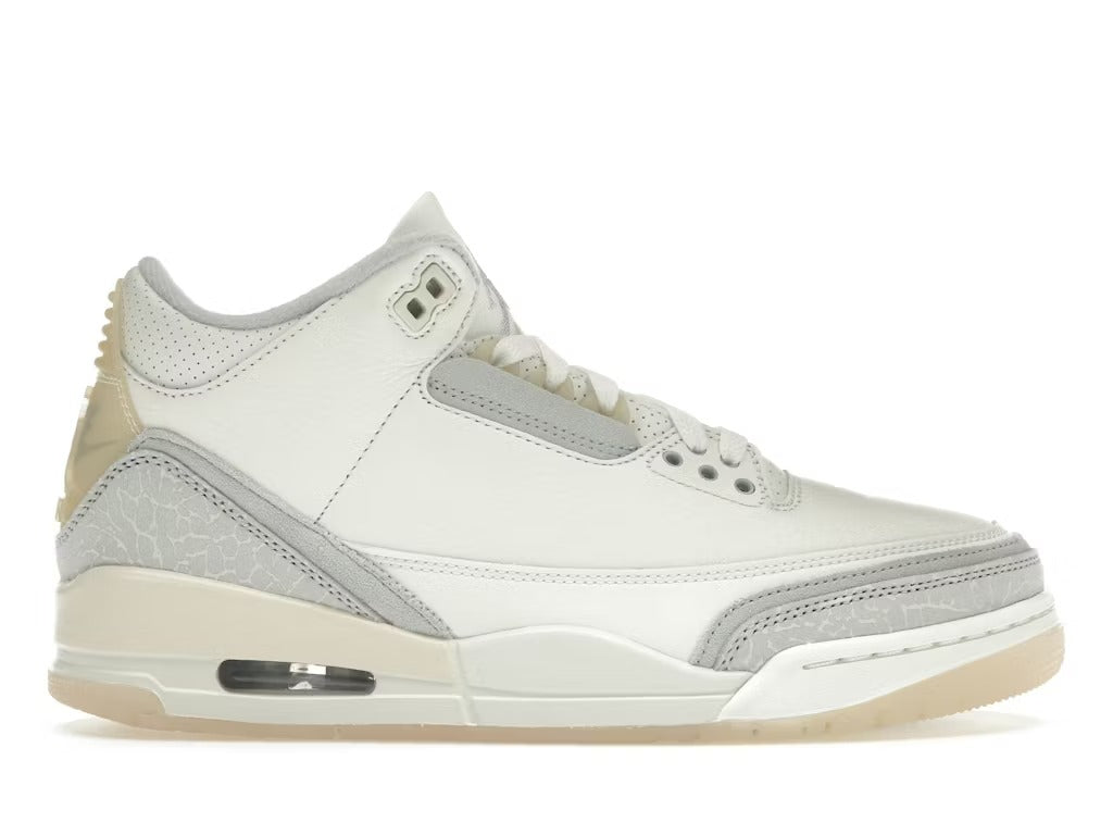 JORDAN 3 RETRO CRAFT IVORY