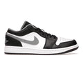 JORDAN 1 LOW - BLANCO NEGRO GRIS