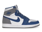 JORDAN 1 RETRO HIGH OG TRUE BLUE