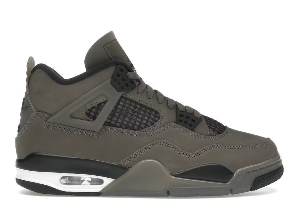 JORDAN 4 RETRO CAVE STONE
