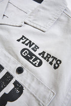 JORDAN CRAIG DEALER SHIRT CEMENT