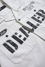 JORDAN CRAIG DEALER SHIRT CEMENT