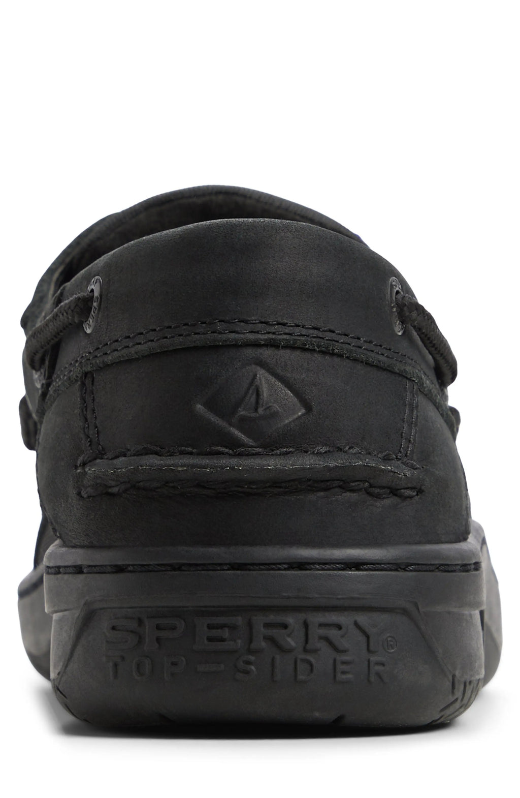 Sperry - Billfish™ 3-Eye Boat Shoe - Matt Black