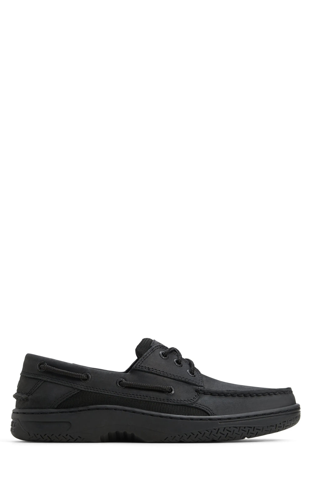 Sperry - Billfish™ 3-Eye Boat Shoe - Matt Black