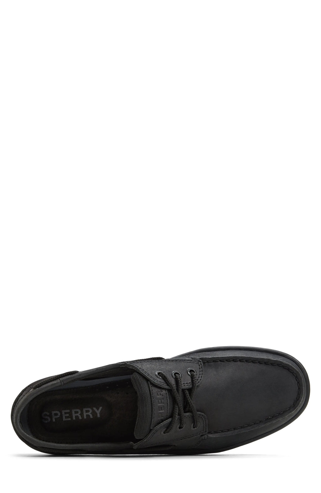 Sperry - Billfish™ 3-Eye Boat Shoe - Matt Black