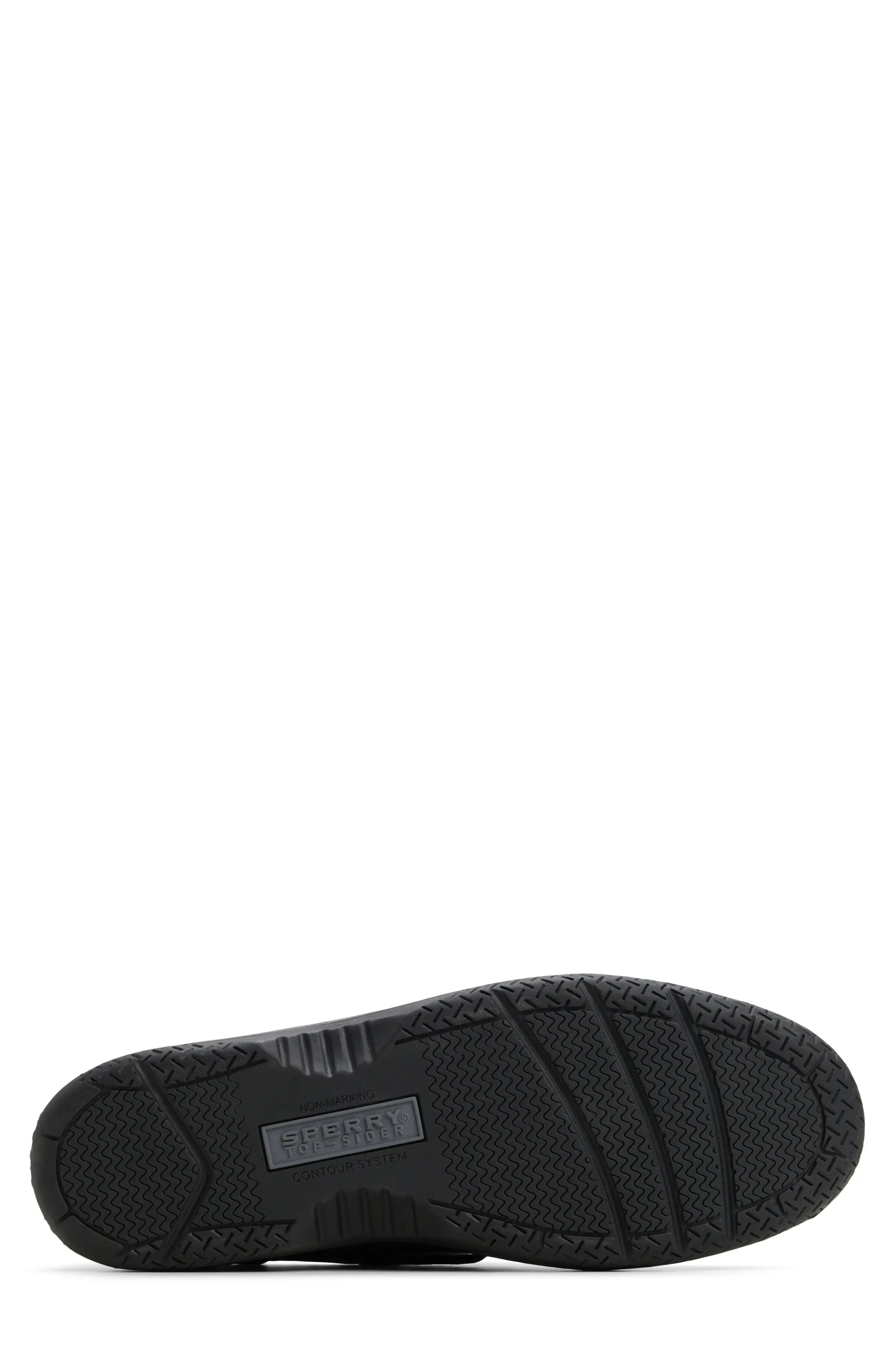 Sperry - Billfish™ 3-Eye Boat Shoe - Matt Black