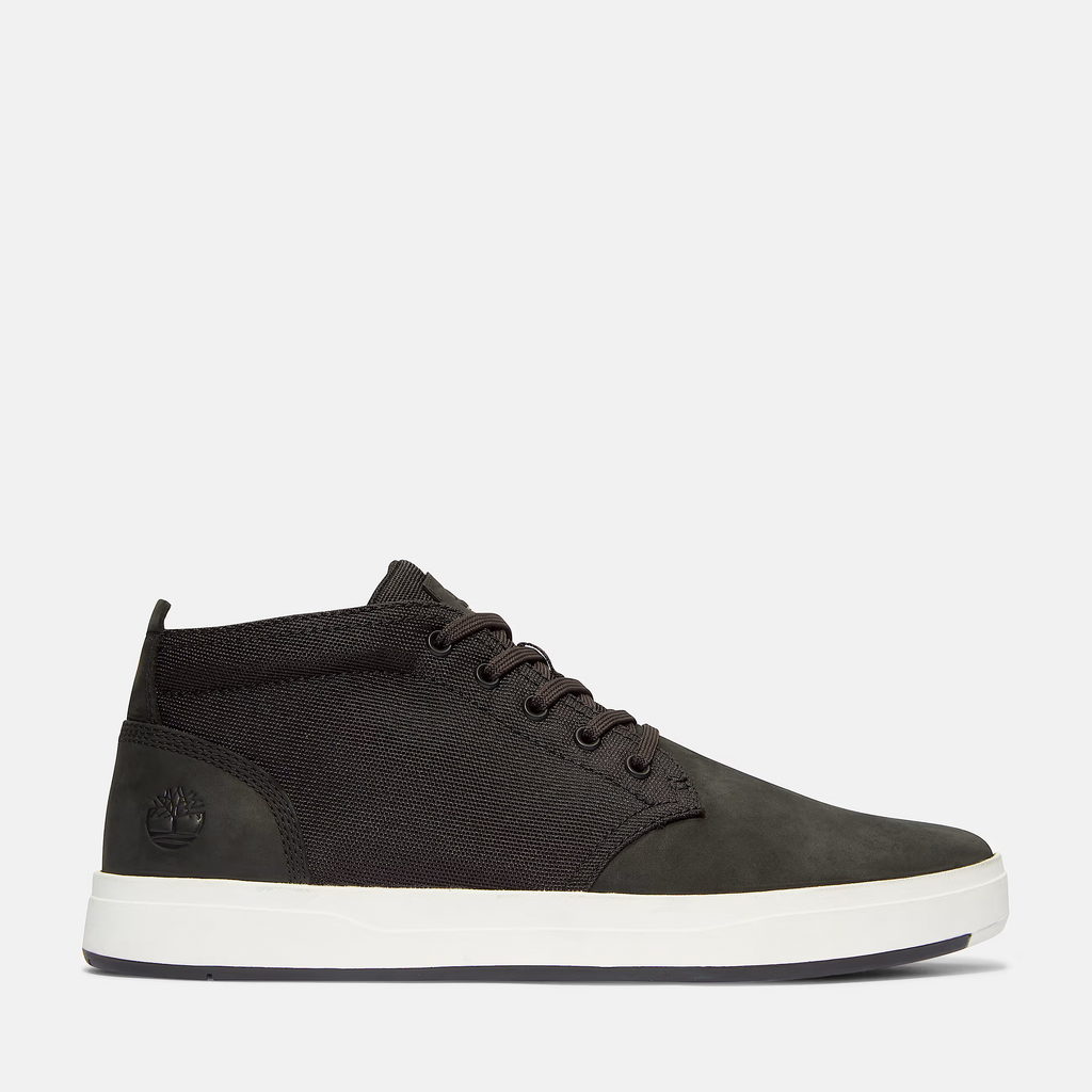 TIMBERLAND® - DAVIS SQUARE BLACK/WHITE