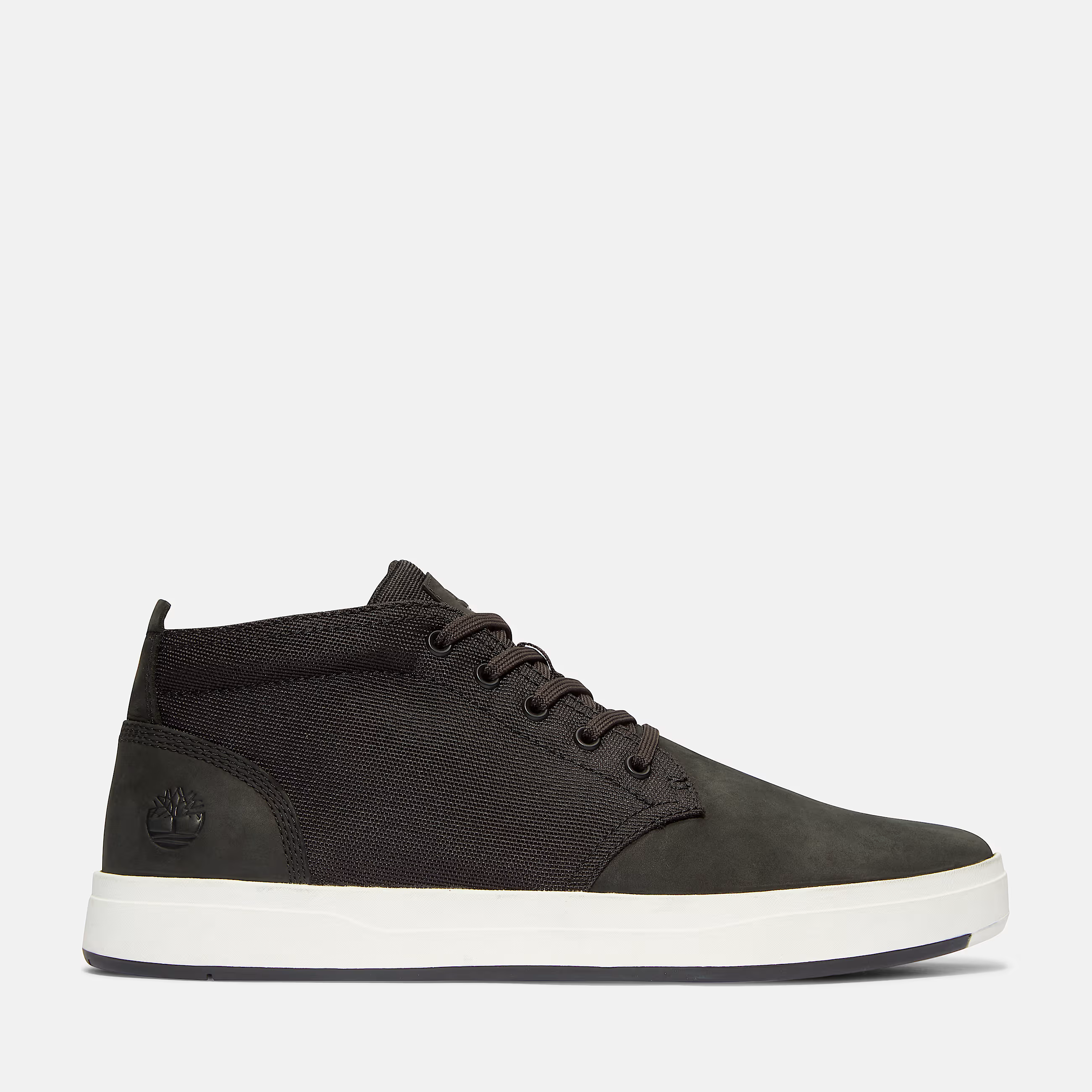 TIMBERLAND® - DAVIS SQUARE BLACK/WHITE