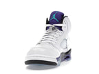 JORDAN RETRO 5 GRAPE