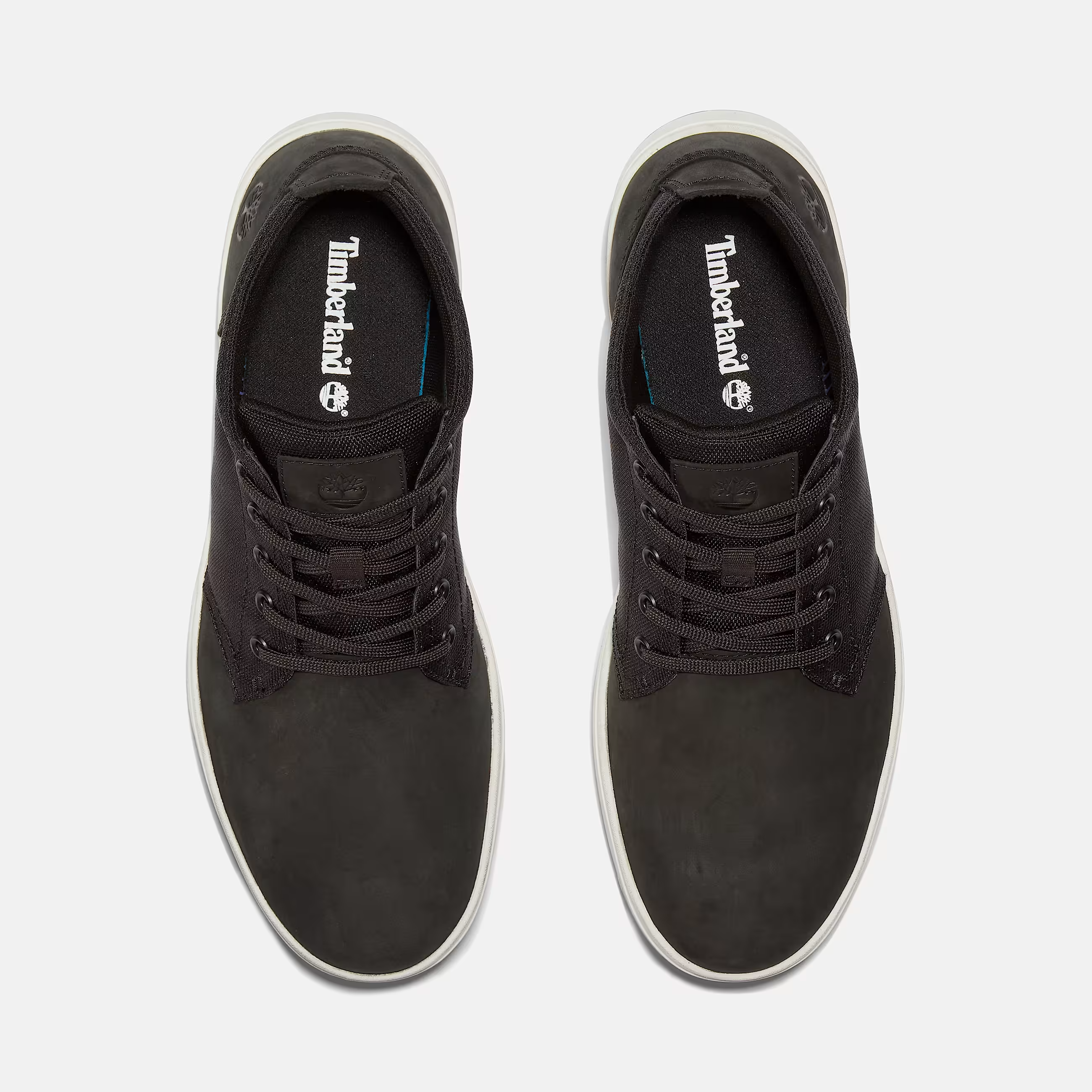 TIMBERLAND® - DAVIS SQUARE BLACK/WHITE
