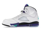 JORDAN RETRO 5 GRAPE