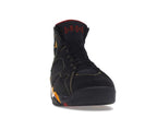 JORDAN 7 RETRO BLACK/CITRUS