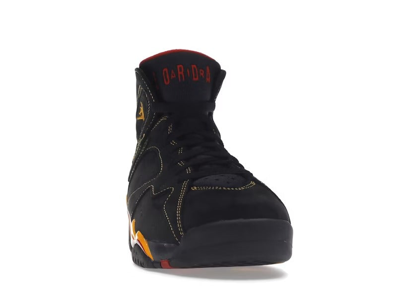 JORDAN 7 RETRO NEGRO/CITRUS