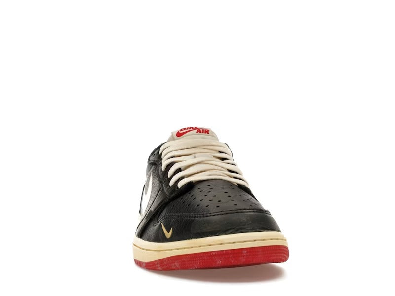 JORDAN 1 LOW RETRO OG - MEJORA CON EL TIEMPO