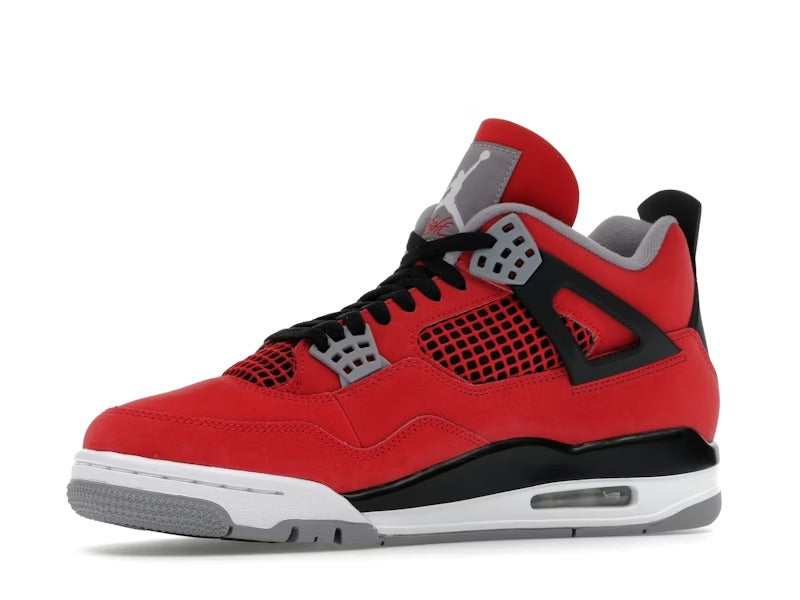 Jordan 4 Retro Toro Bravo