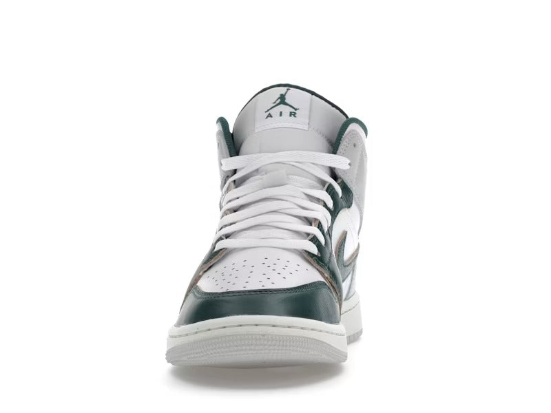 JORDAN 1 MID SE OXIDIZED GREEN