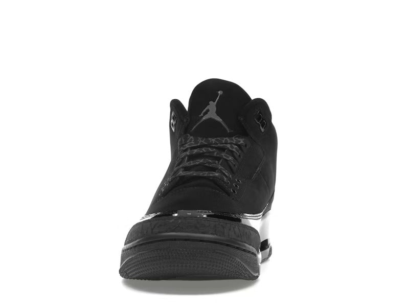 JORDAN 3 RETRO BLACK CAT