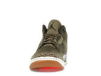 JORDAN 3 RETRO OLIVE
