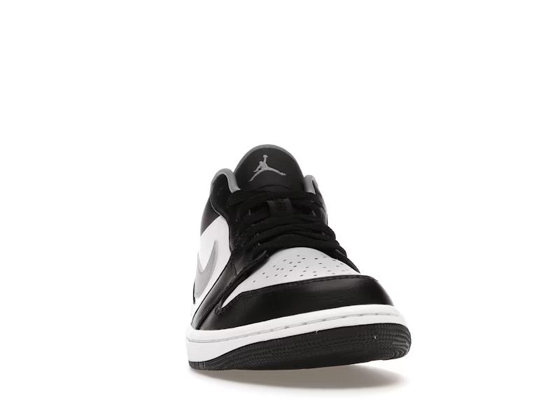 JORDAN 1 LOW - BLANCO NEGRO GRIS