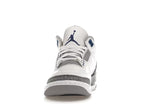 JORDAN RETRO 3 BLANCO MARINO