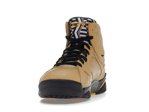 AIR JORDAN 7 RETRO VAQUETA TOSTADO