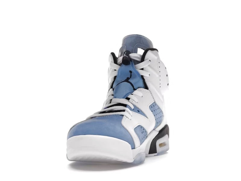 JORDAN 6 RETRO UNC Blanco