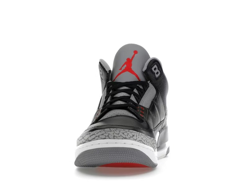 JORDAN 3 RETRO BLACK CEMENT