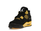 JORDAN RETRO 4 YELLOW THUNDER