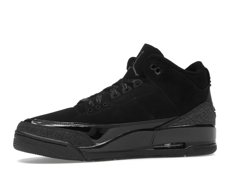 JORDAN 3 RETRO BLACK CAT