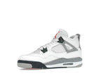 JORDAN 4 RETRO WHITE CEMENT