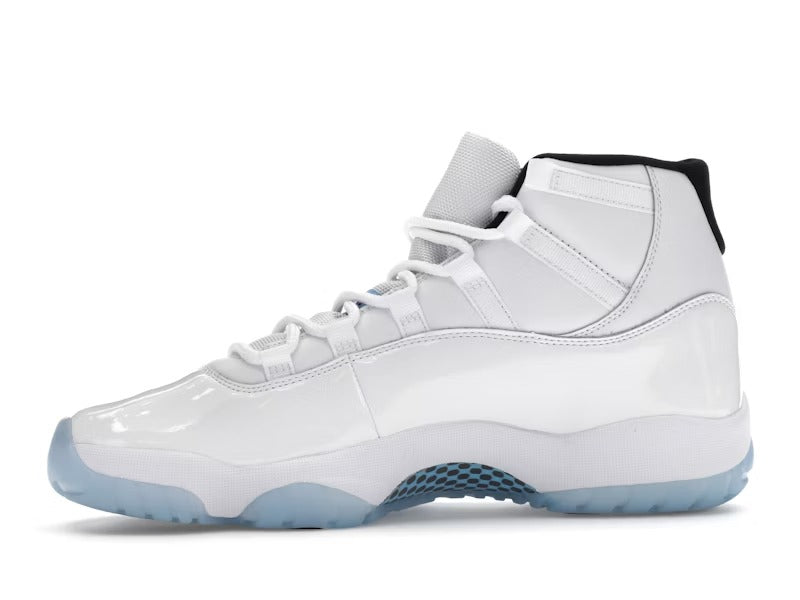 JORDAN 11 RETRO LEGEND BLUE