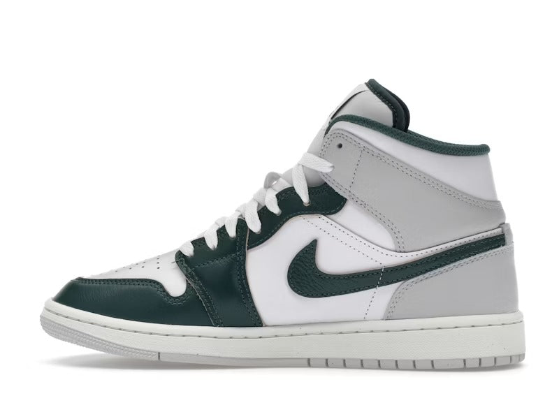 JORDAN 1 MID SE OXIDIZED GREEN