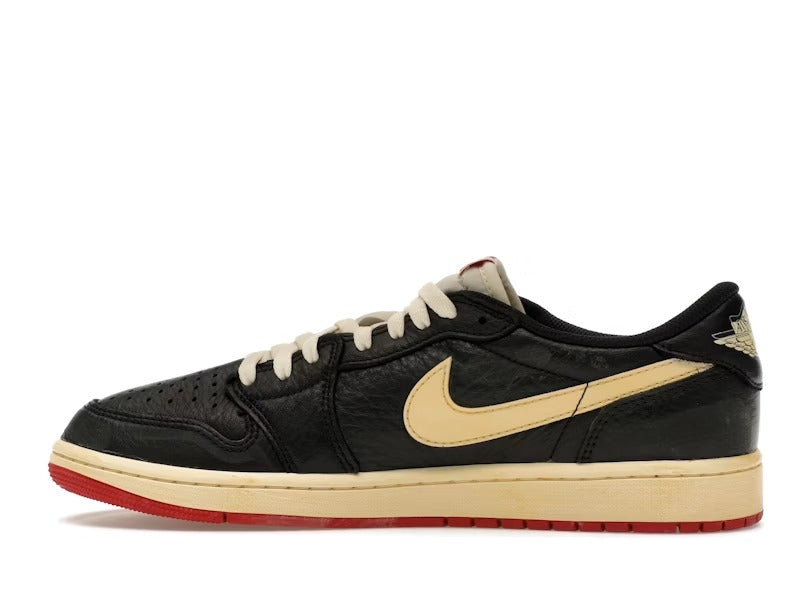 JORDAN 1 LOW RETRO OG - MEJORA CON EL TIEMPO