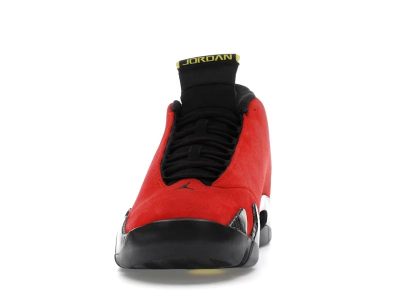JORDAN 14 RETRO FERRARI (Pedido personalizado)
