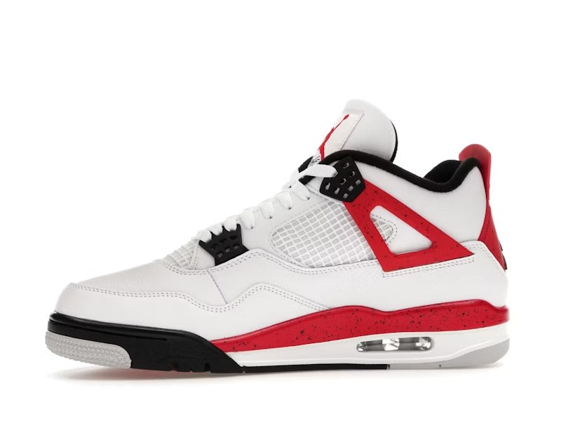 JORDAN RETRO 4 ROJO CEMENTO