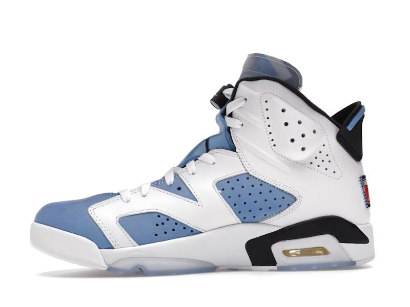 JORDAN 6 RETRO UNC Blanco