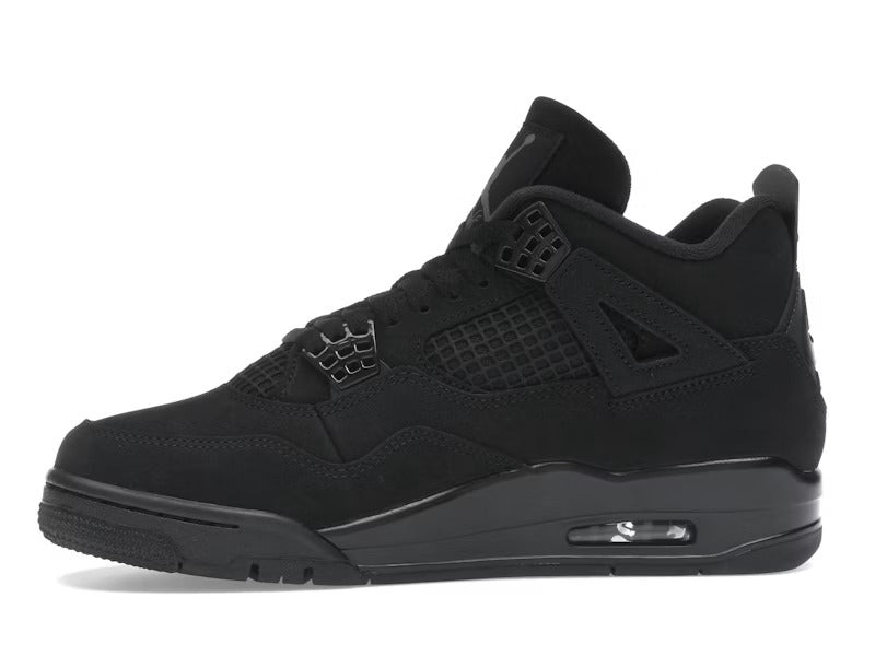 JORDAN RETRO 4 BLACK CAT