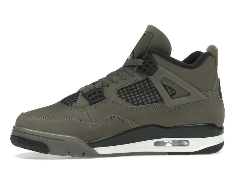 JORDAN 4 RETRO CAVE STONE
