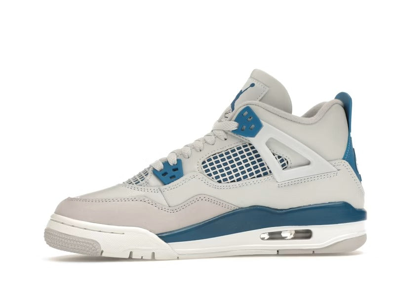 JORDAN 4 RETRO MILITAR AZUL