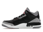 JORDAN 3 RETRO BLACK CEMENT