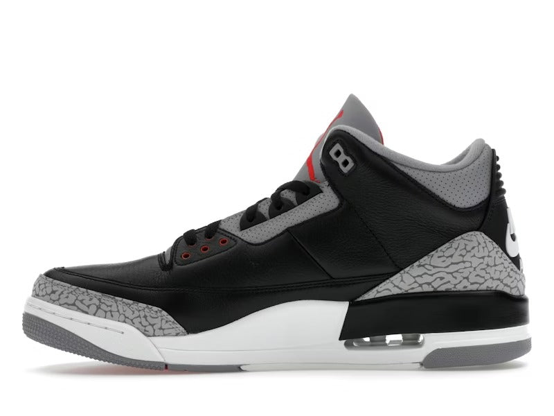 JORDAN 3 RETRO BLACK CEMENT