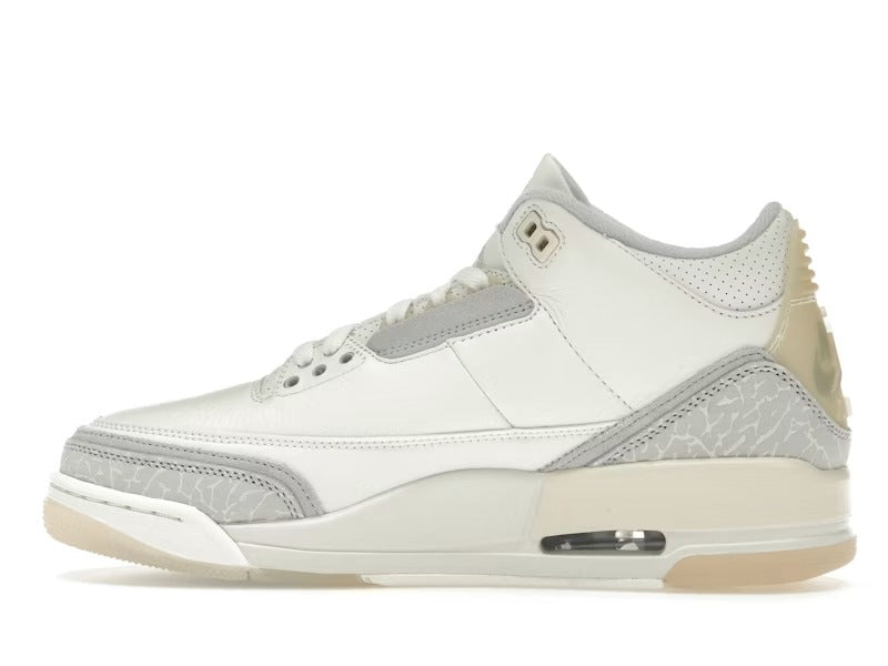JORDAN 3 RETRO CRAFT IVORY