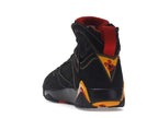 JORDAN 7 RETRO BLACK/CITRUS