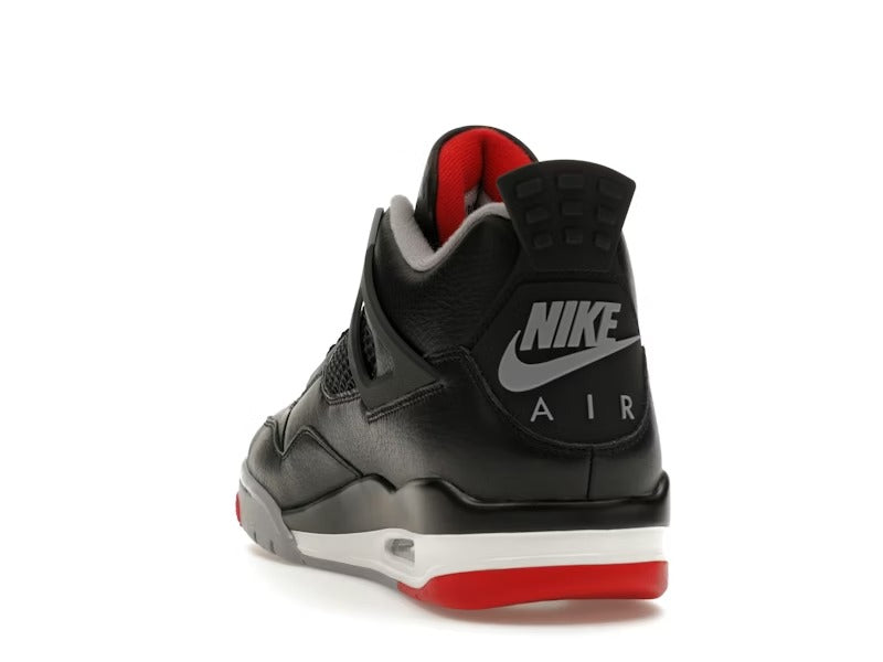 JORDAN RETRO 4 BRED REIMAGINADAS