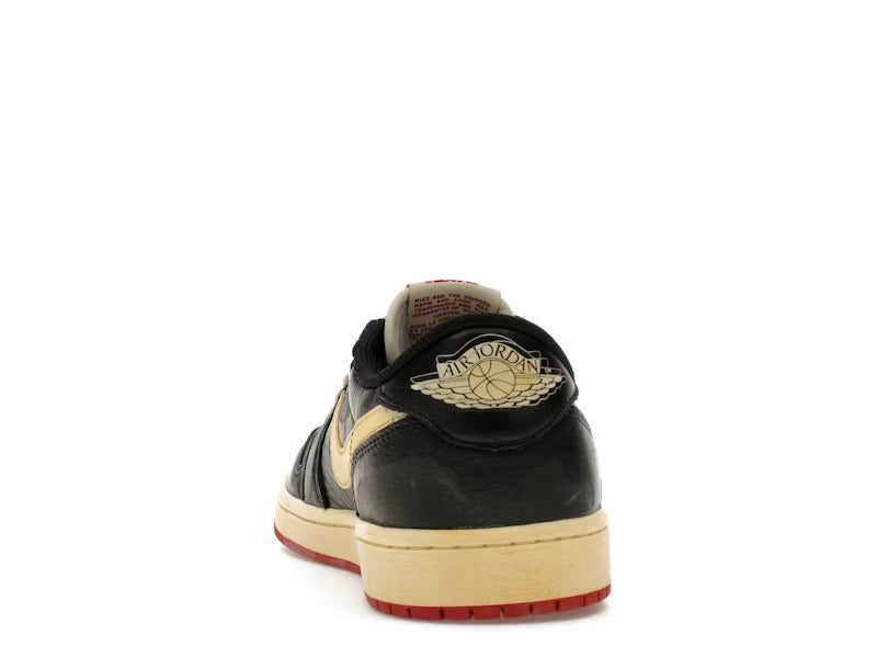 JORDAN 1 LOW RETRO OG - MEJORA CON EL TIEMPO