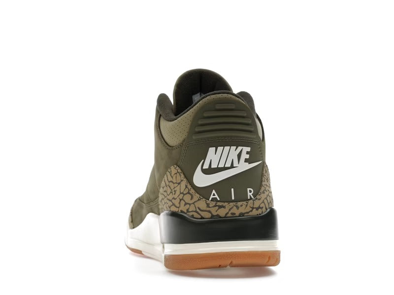JORDAN 3 RETRO OLIVA