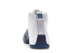 JORDAN RETRO 12 WHITE NAVY