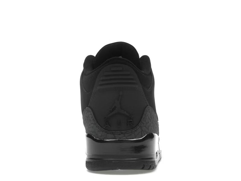 JORDAN 3 RETRO BLACK CAT