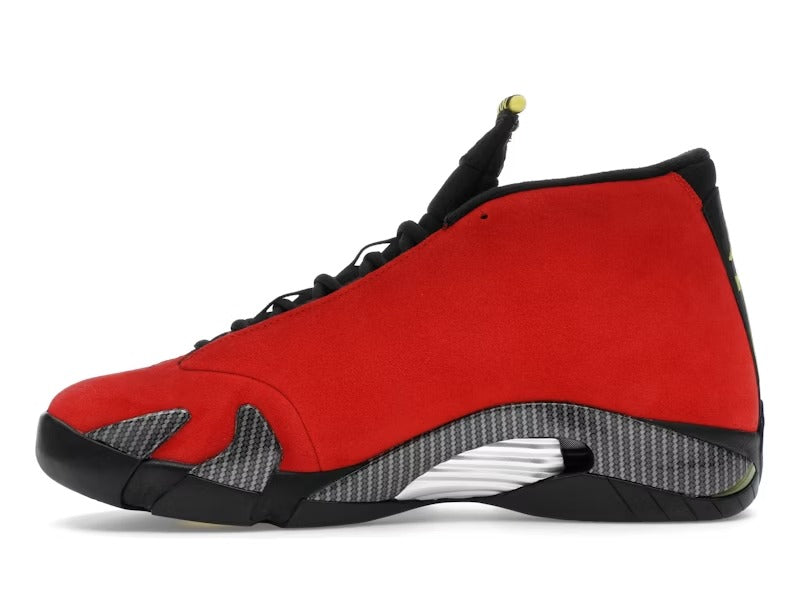 JORDAN 14 RETRO FERRARI (Pedido personalizado)